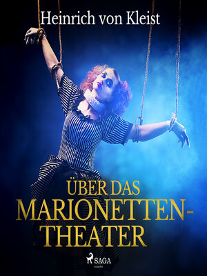 cover image of Über das Marionettentheater (Ungekürzt)